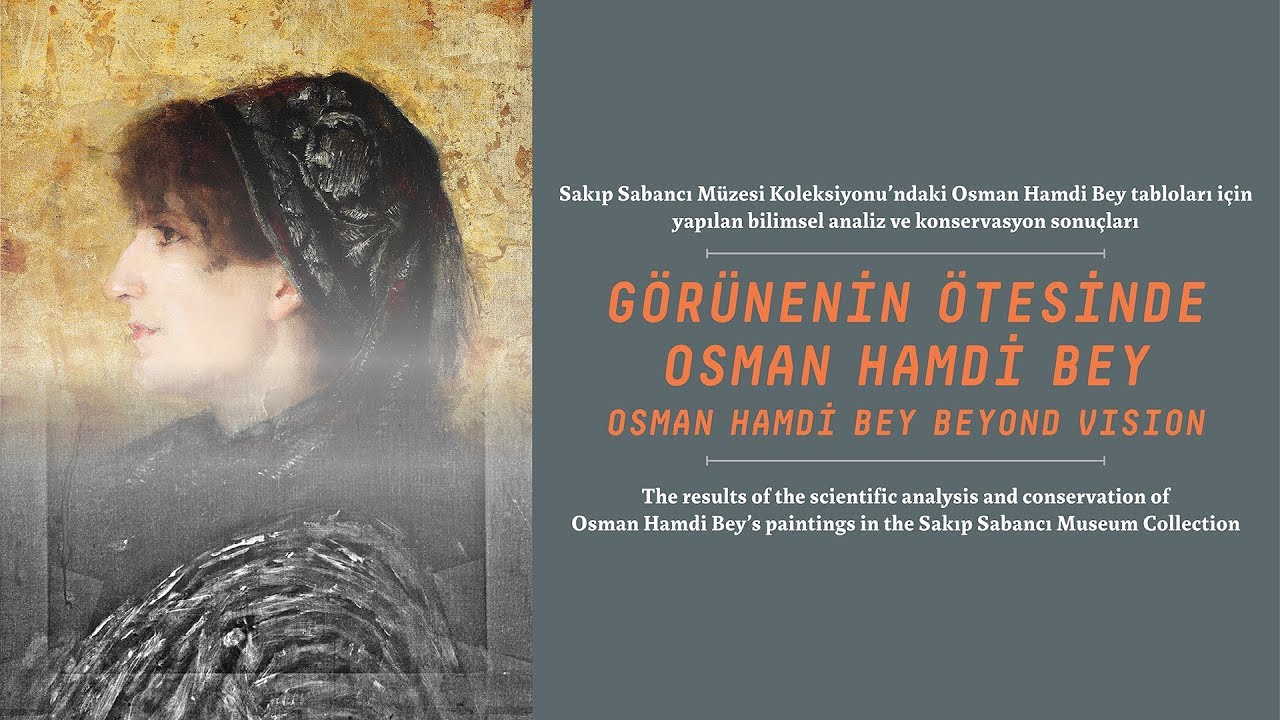 Osman Hamdi Bey'in İzinde Mekanlar